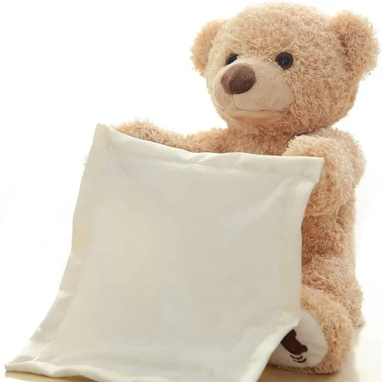 Kuschel-Teddybär &