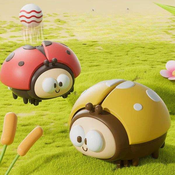 Marienkäfer Luftball Spielzeug