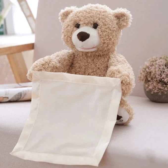 Kuschel-Teddybär &
