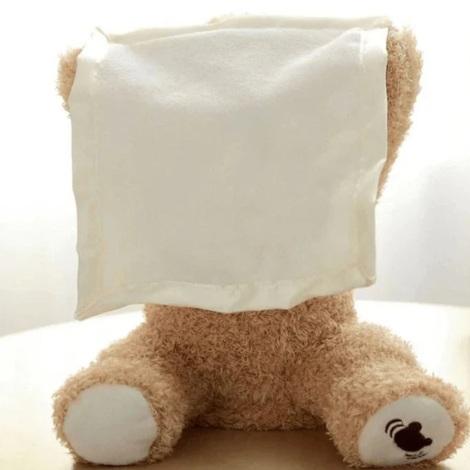 Kuschel-Teddybär &