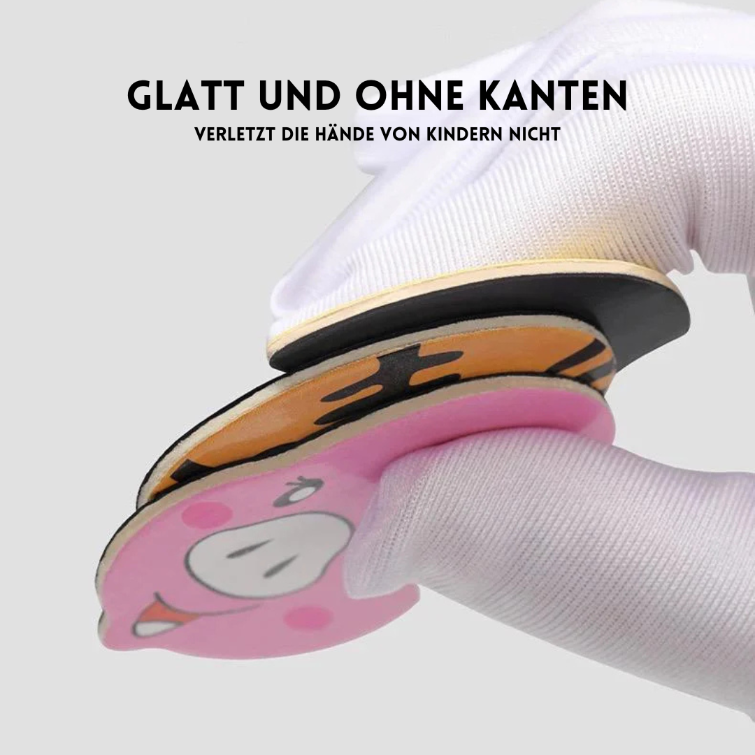 Wundertafel – 2in1 Lern- und Zeichentafel für Kinder