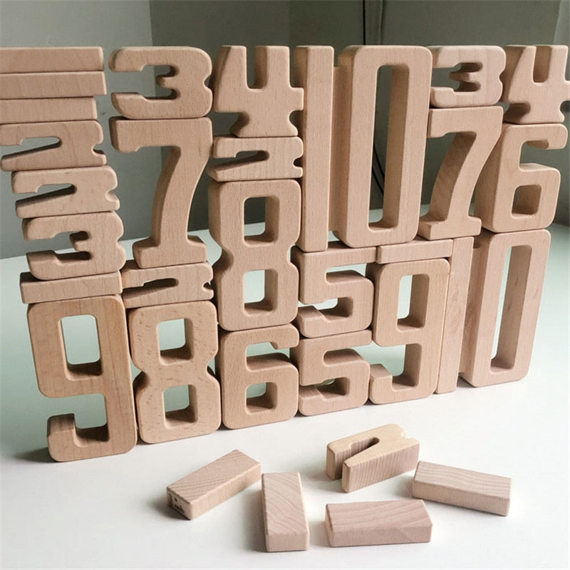 Montessori Mathehilfe