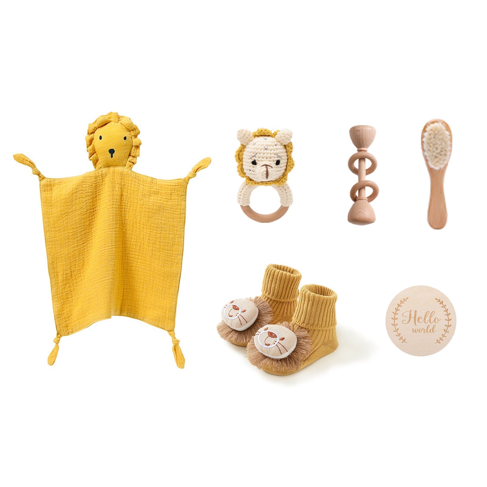 Neugeborenen - Geschenkset