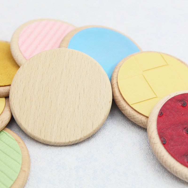 Montessori Tastspiel