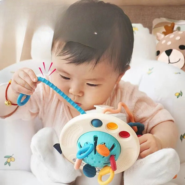 Baby Sensorik-Spielzeug