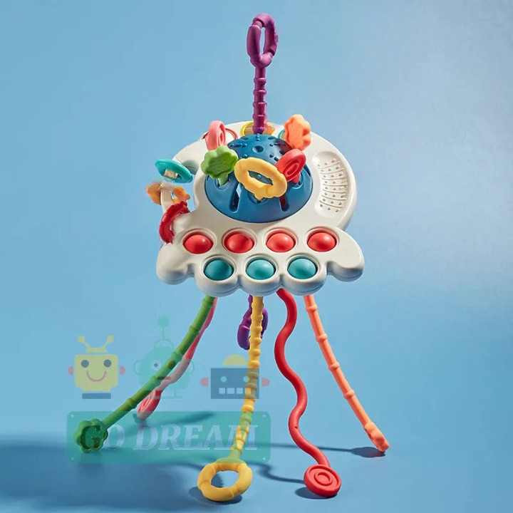 Baby Sensorik-Spielzeug