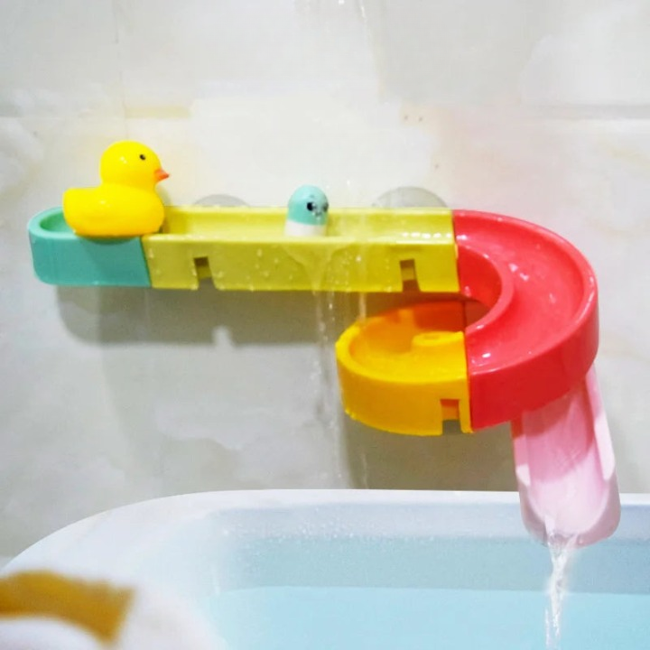 Baby-Wasserspielzeugen für die Wand