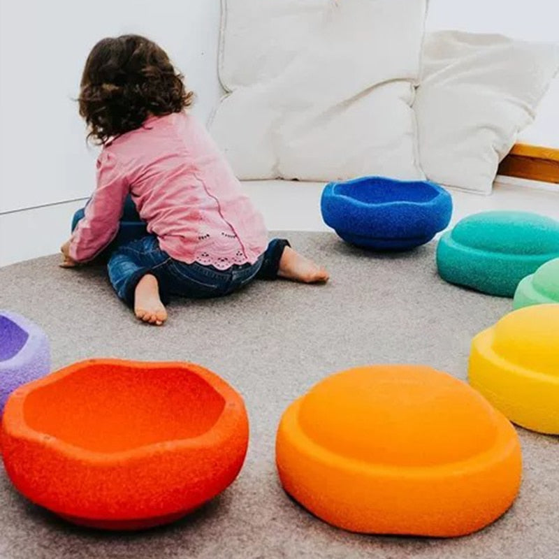 Koordinative Sitzmuscheln