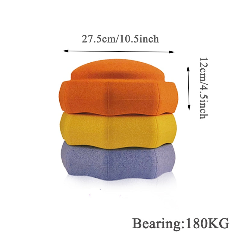 Koordinative Sitzmuscheln