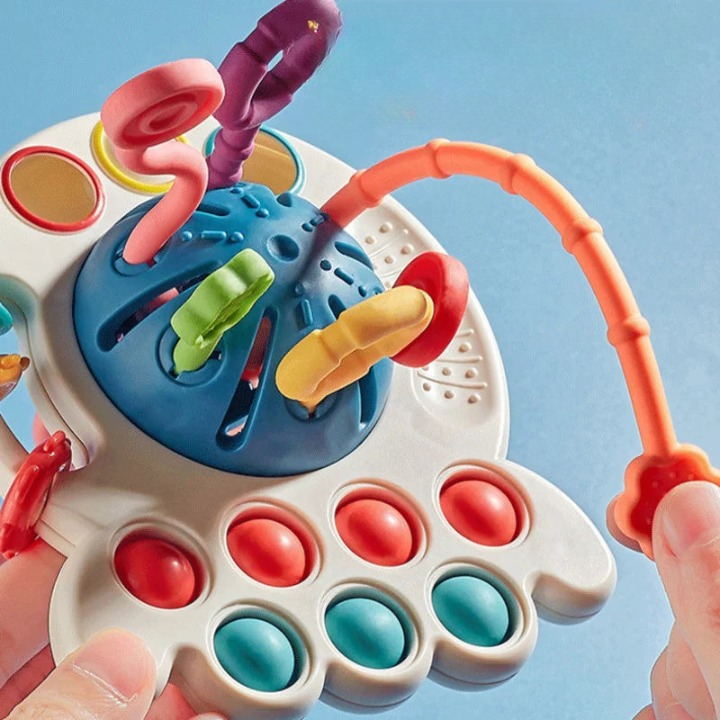 Baby Sensorik-Spielzeug