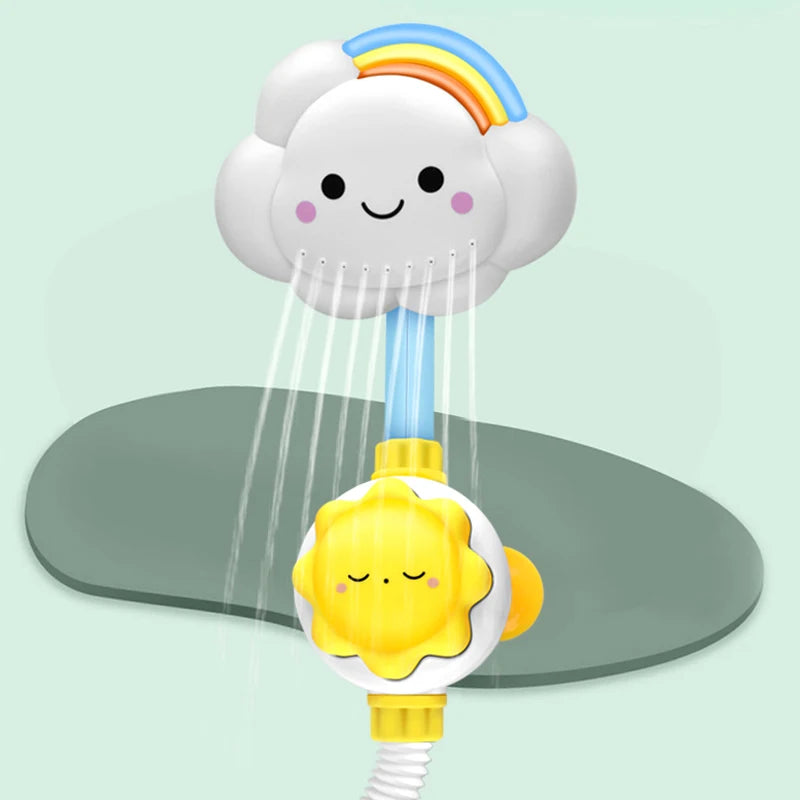 Baby-Wasserspielzeugen für die Wand
