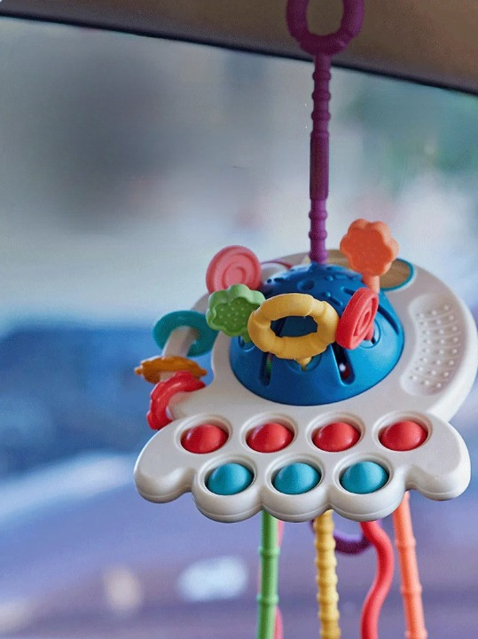 Baby Sensorik-Spielzeug