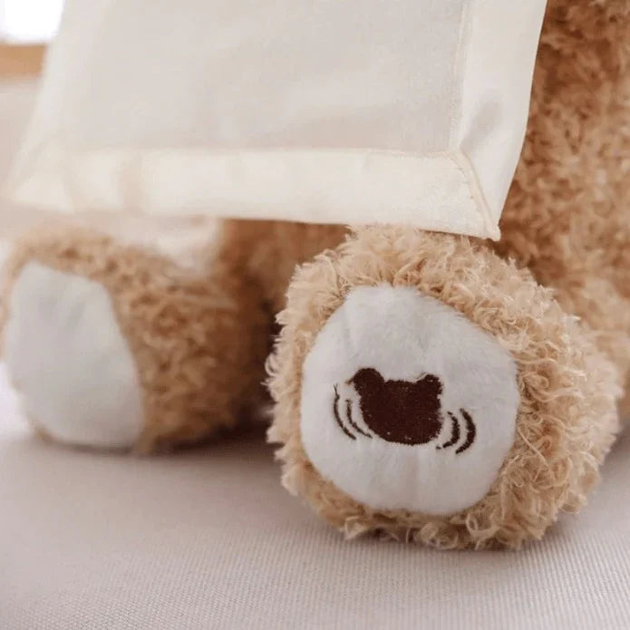 Kuschel-Teddybär &