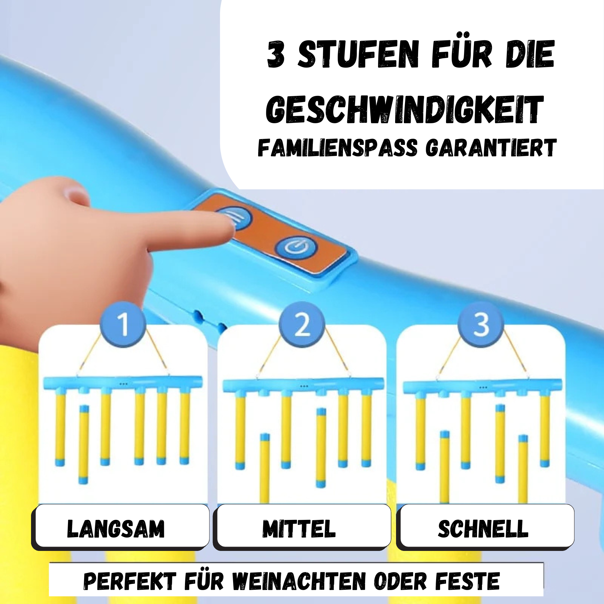 Automatisches Fangspiel