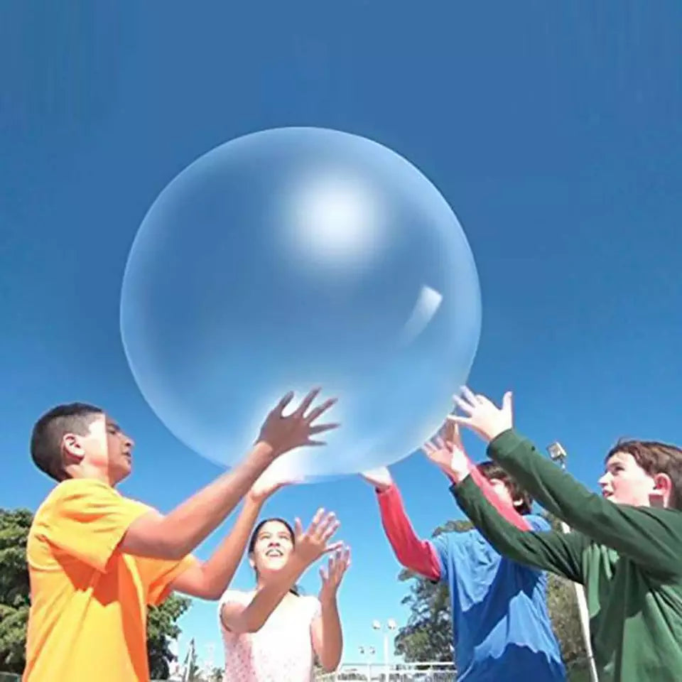 Robuster Bubble-Ball – Langlebig & Kinderfreundlich