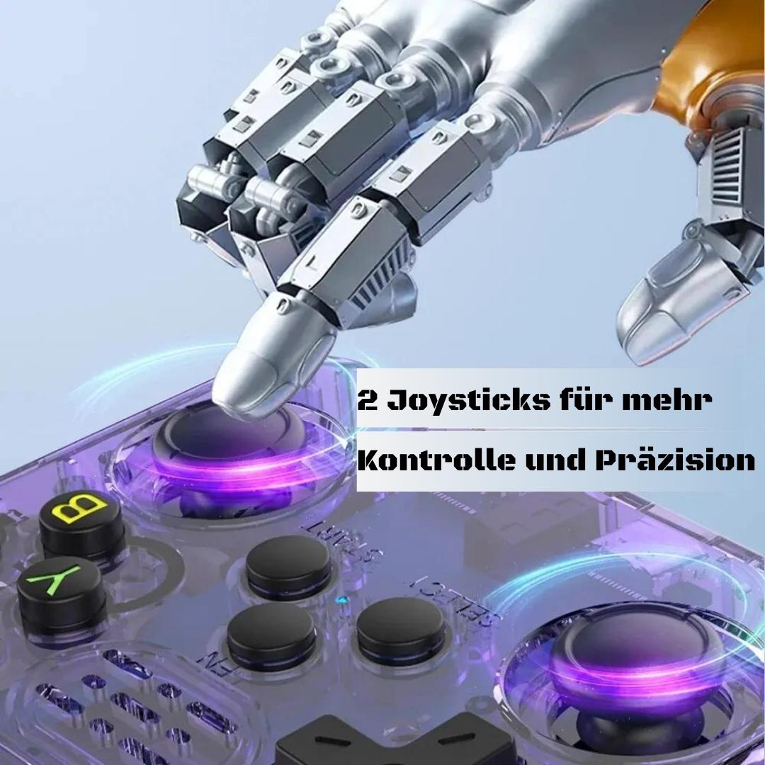 Retro Pixel - mehr als 10.000 Spiele