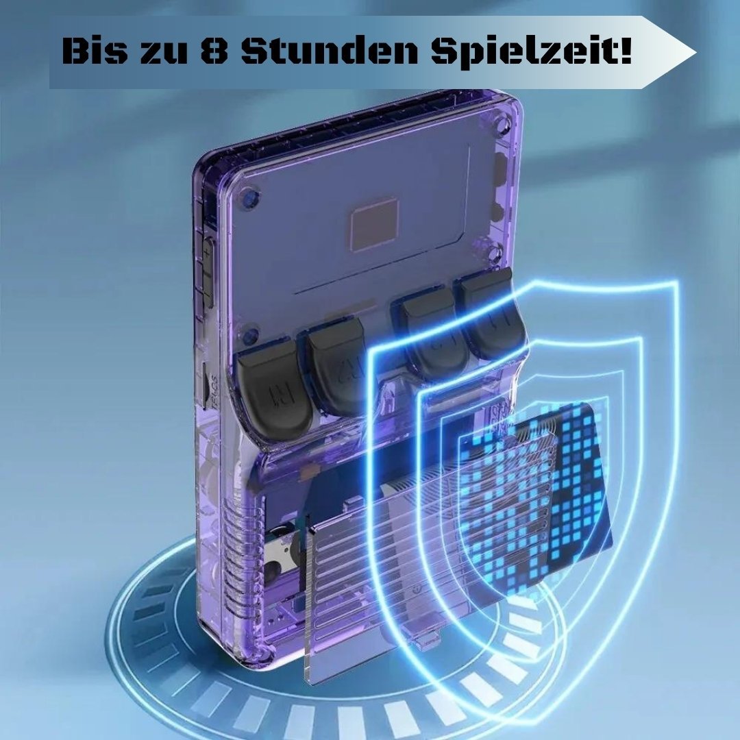 Retro Pixel - mehr als 10.000 Spiele
