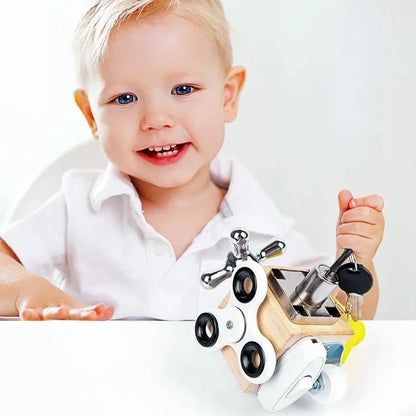 Montessori Würfel zum Lernen &amp; Spielen