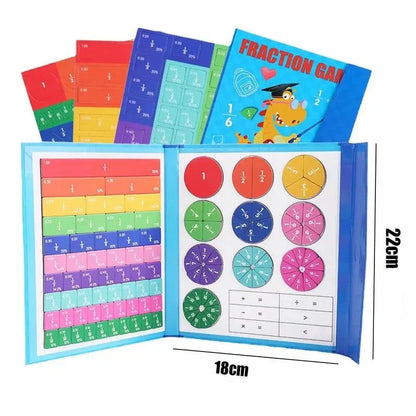 RechenMeister Magnet Mathe Spiel