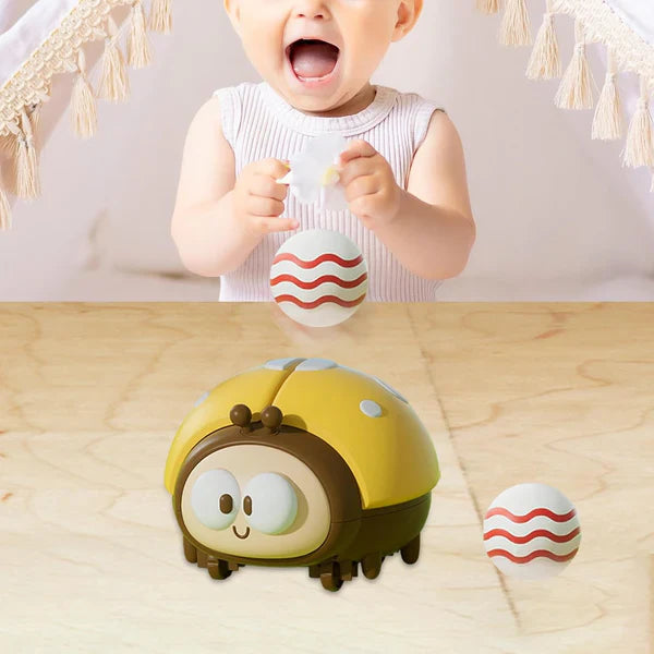 Marienkäfer Luftball Spielzeug