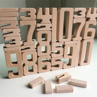 Montessori Mathehilfe