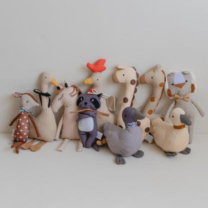 Tierkissen