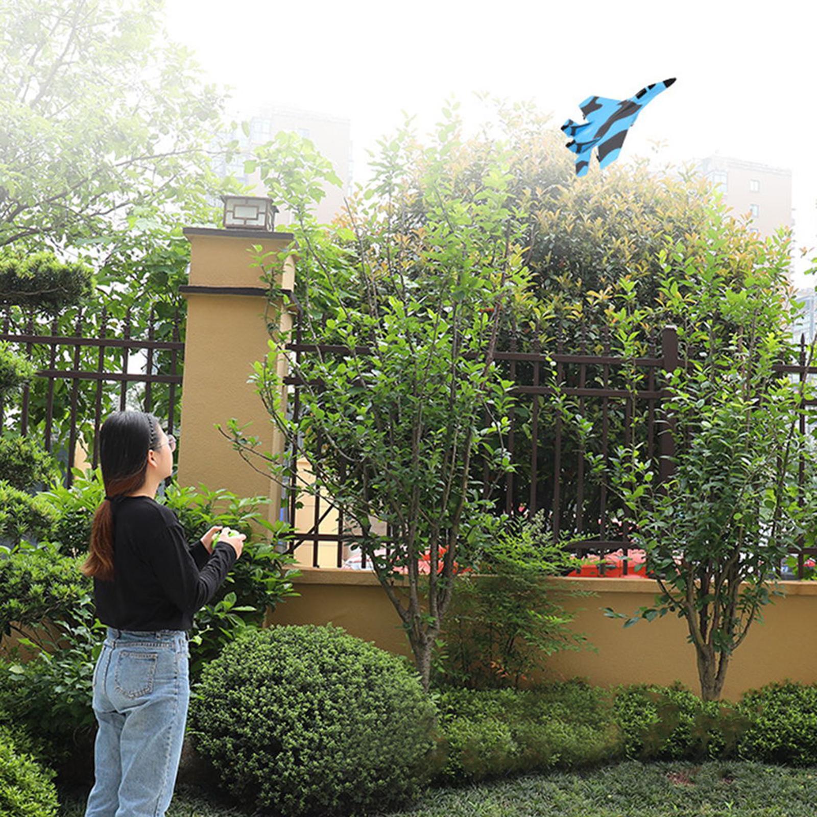 Ferngesteuertes Flugzeug – Bruchsicher &amp; Kinderfreundlich