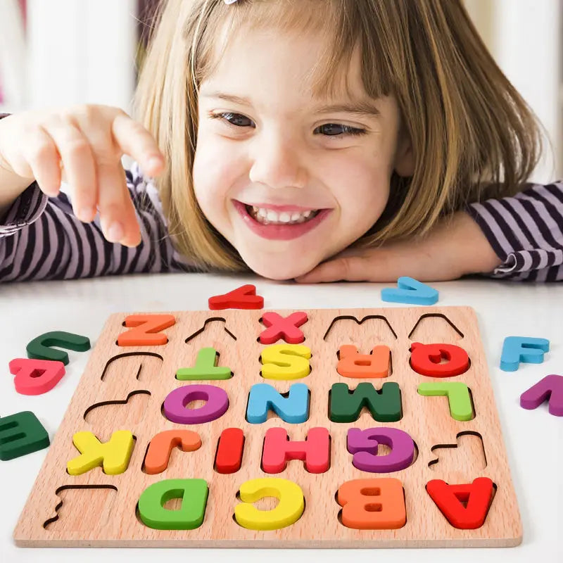 Formenpuzzle