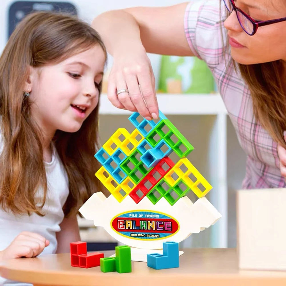 Tetra-Turm-Spiel