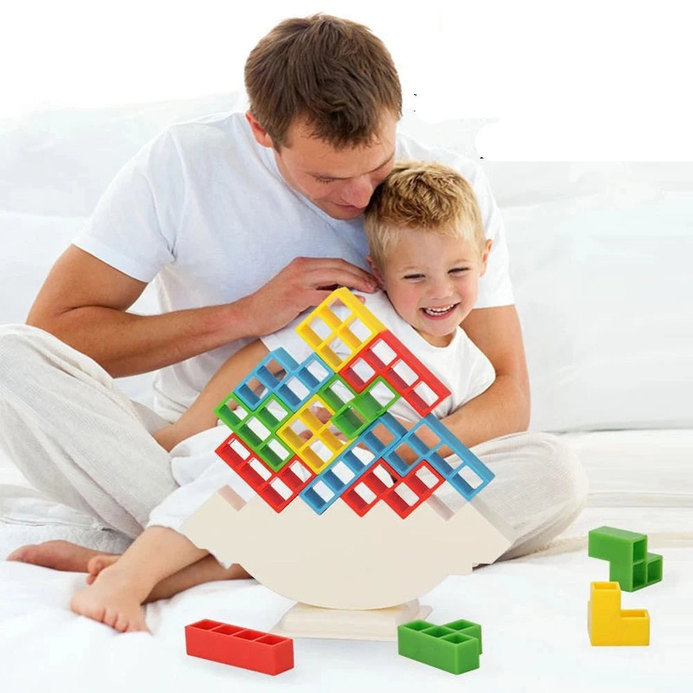 Tetra-Turm-Spiel