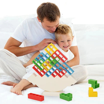 Tetra-Turm-Spiel