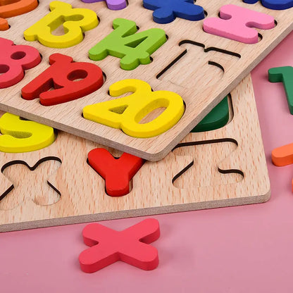 Formenpuzzle