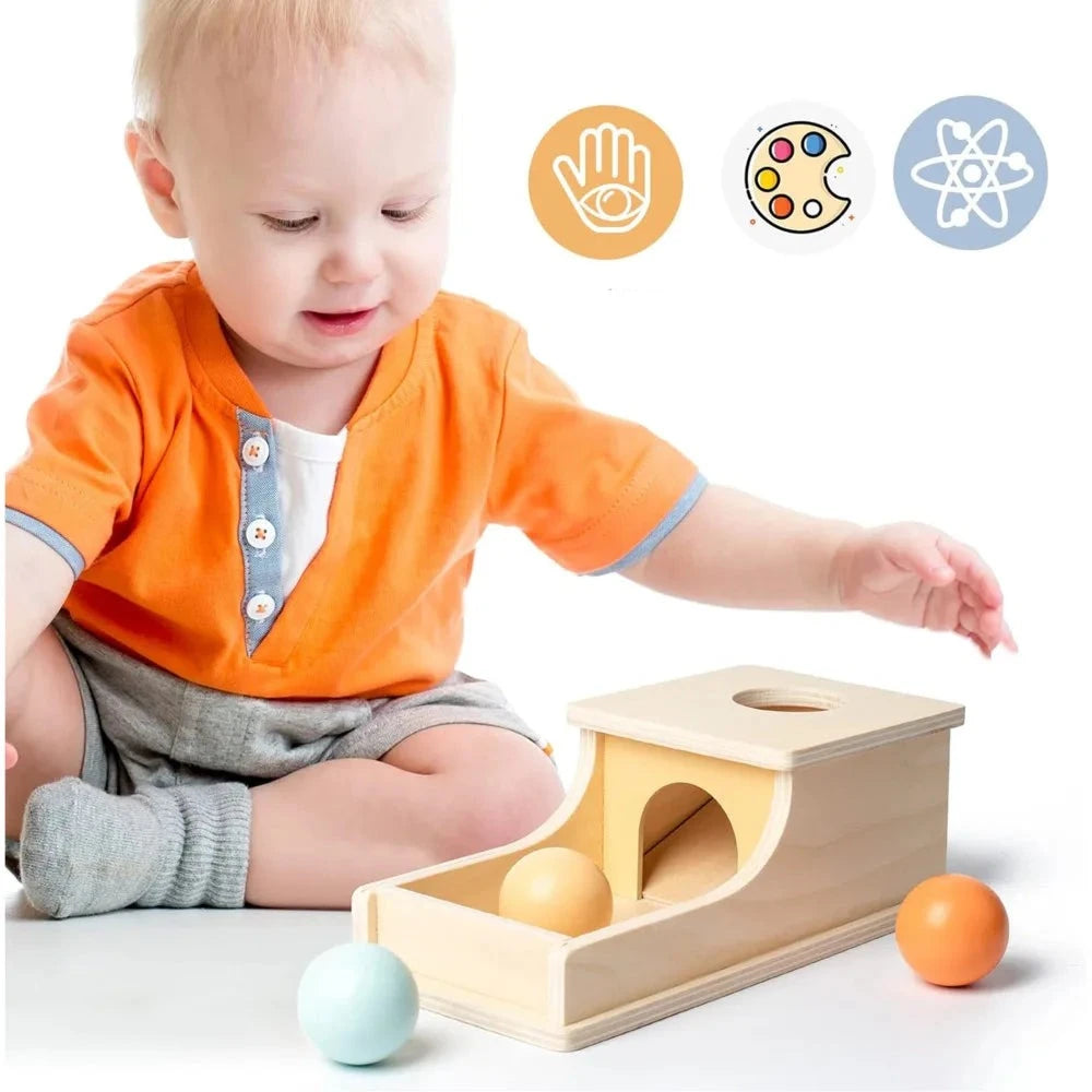 Montessori Holzspielzeug