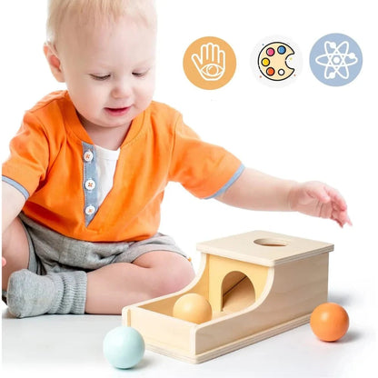 Montessori Holzspielzeug