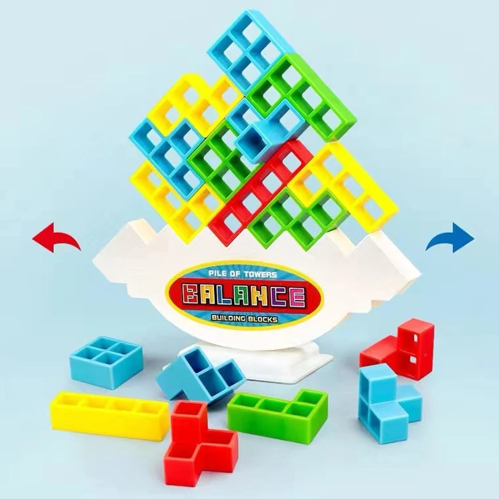 Tetra-Turm-Spiel
