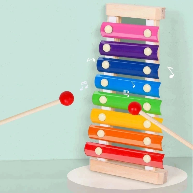 Montessori Babyspielzeug