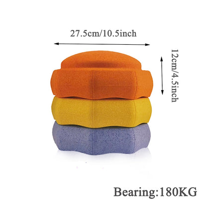 Koordinative Sitzmuscheln