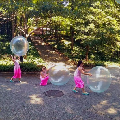 Robuster Bubble-Ball – Langlebig &amp; Kinderfreundlich
