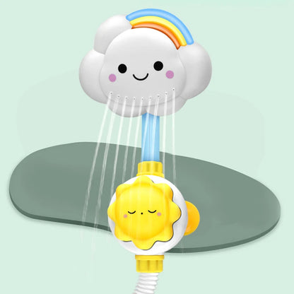 Baby-Wasserspielzeugen für die Wand