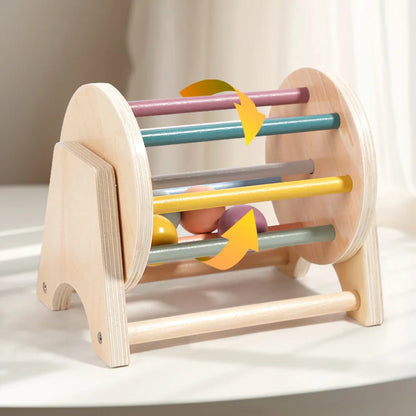 Montessori Holzspielzeug