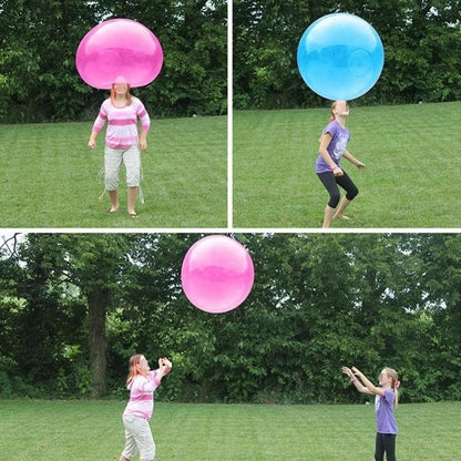 Robuster Bubble-Ball – Langlebig &amp; Kinderfreundlich