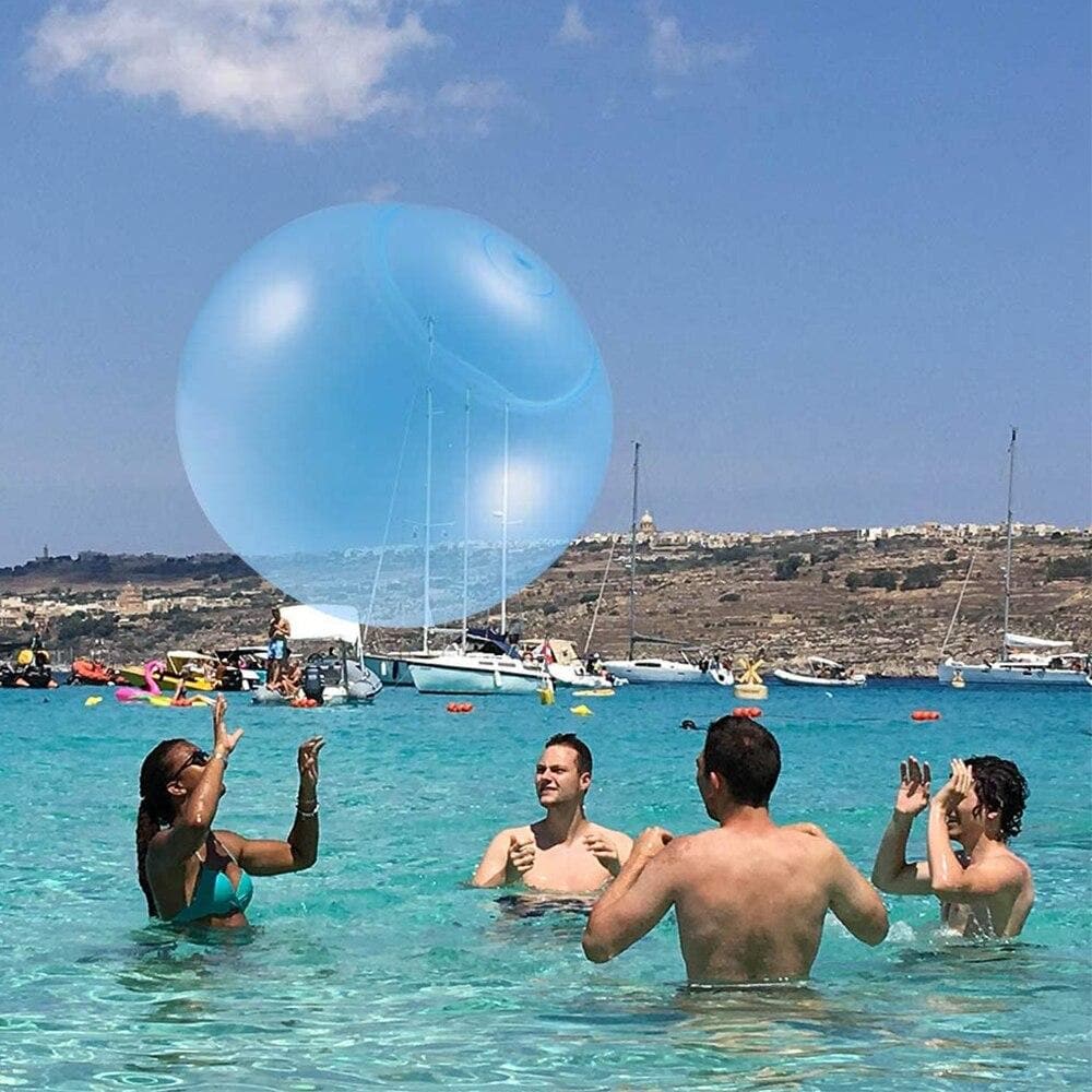 Robuster Bubble-Ball – Langlebig &amp; Kinderfreundlich