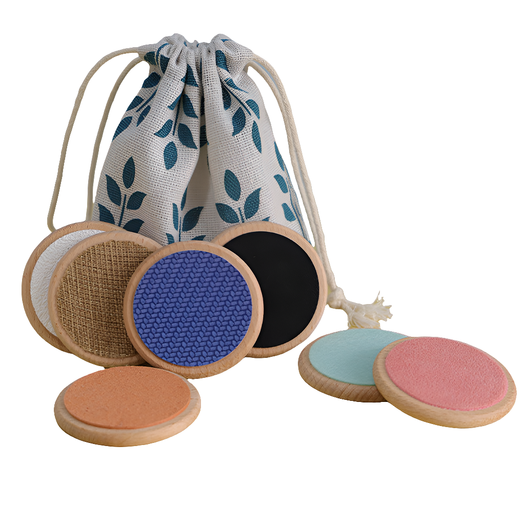 Montessori Tastspiel