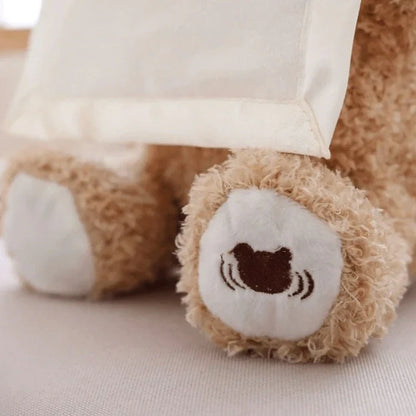 Kuschel-Teddybär &