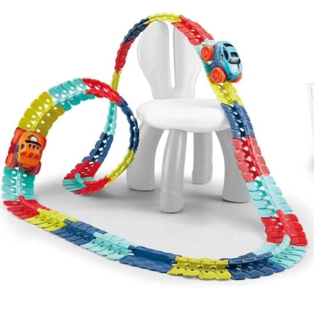 Anti-Schwerkraft Rennbahn