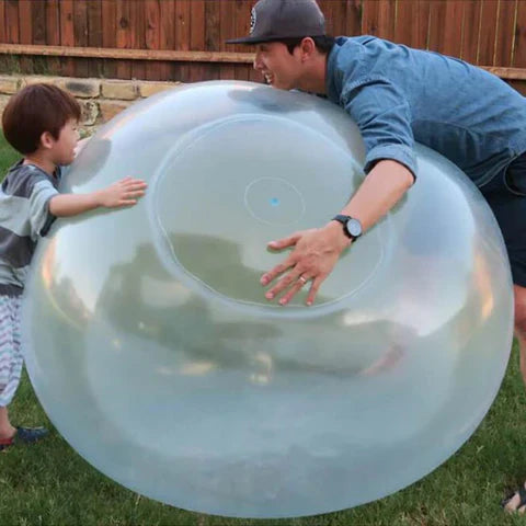 Robuster Bubble-Ball – Langlebig & Kinderfreundlich