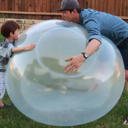 Robuster Bubble-Ball – Langlebig &amp; Kinderfreundlich